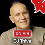 Obrázek epizody DJ Tráva ON AIR: „Při zásahu na CzechTeku porevoluční systém poprvé ukázal svoji moc.“
