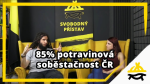 Obrázek epizody Studio Svobodného přístavu: 85% potravinová soběstačnost ČR