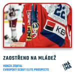 Obrázek epizody Zaostřeno na mládež: Češi po 12 letech slaví medaili z MS U18!
