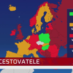 Obrázek epizody Mapa cestovatele se opět mění