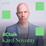 Obrázek epizody JICtalk: Karel Novotný – povolání nástěnkář