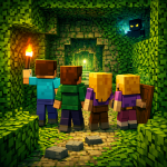 Obrázek epizody 43. Útěk z lesního labyrintu