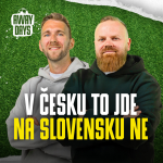 Obrázek epizody Proč je český fotbal o parník před slovenským? Branko Cap | Away Days #109