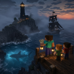 Obrázek epizody 54. Žralok a černý maják