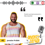 Obrázek epizody KVIFF #2 Jaromír Prášek: Člověk musí být konzistentní v řádu desetiletí