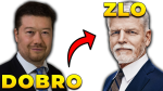 Obrázek epizody Jaký je rozdíl mezi DOBREM a ZLEM? | Přednáška o morální filozofii