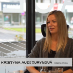 Obrázek epizody Kristýna Audi Turynová - zakladatelka aplikace Úžasná místa