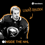 Obrázek epizody INSIDE THE NHL: LUKÁŠ ROUSEK