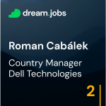 Obrázek epizody #51 - Roman Cabálek - 2.díl - Country Manager - Dell Technologies