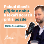 Obrázek epizody Od bolesti lýtek až k hrozbě amputace: Jak zachránit své cévy?