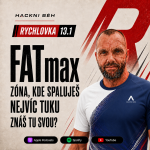 Obrázek epizody RYCHLOVKA 13.1: FATmax – kde při běhu spálíš nejvíc tuku?