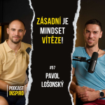 Obrázek epizody Z malého města k branám NBA. Příběh, který může inspirovat i vaši kariéru. Pavol Lošonský | Inspiro