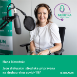 Obrázek epizody 03 Jsou dialyzační střediska připravena na druhou vlnu covid-19?