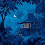 Obrázek epizody Nighttime in Bali