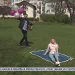 Obrázek epizody Love day Perkausová (zdroj: CNN Prima NEWS)