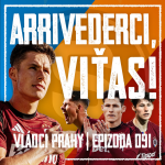 Obrázek epizody VLÁDCI PRAHY #091: Nejdražší obránce ligy odchází! Brian řeže kádr, přijde rekordní posila?