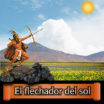 Obrázek epizody 18.-? El flechador del sol, leyenda Mixteca que nos cuenta la fundación del Mixtlán._1.mp3