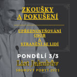 Obrázek epizody Zkoušky a pokušení + Upřednostňování osob a stranění se lidí | Pondělí 3/3 | Meinolf Mellwig