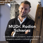 Obrázek epizody #18 - MUDr. Rodion Schwarz