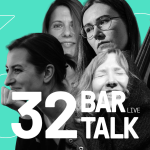 Obrázek epizody 32BarTalk Live: Být jazzovou hudebnicí v roce 2026? 1/3