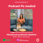 Obrázek epizody #7 VŠEOBECNÉ PRAKTICKÉ LÉKAŘSTVÍ – MUDr. Svatošová „Ráda se na medicínu dívám komplexně“