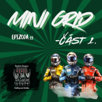 Obrázek epizody #13 Mini grid - 1. část