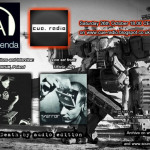 Obrázek epizody Bass Agenda 65 Parts 2 & 3: ROBODRUM guest mix & live set from T//error