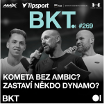 Obrázek epizody BKT #269 | Utáhne celou Spartu první útok? Proč Třinec venku prohrává a kdo může v předkole narazit?
