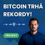 Obrázek epizody 🚀 Bitcoin šílenství pokračuje! Umělá inteligence má nového krále
