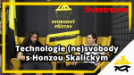 Obrázek epizody Studio Svobodného přístavu: Technologie (ne)svobody s Janem Skalickým