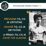 Obrázek epizody #95 Buď jako VODA - Mentální hacky Bruce Leeho (Sezóna III., ep. 27)
