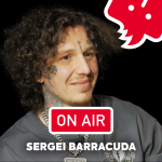 Obrázek epizody Sergei Barracuda ON AIR: „Natáčení filmu Banger byla jedna z nejlepších věcí v mém životě."