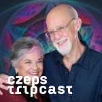 Obrázek epizody 12: Charley & Shelley Wininger | Listening to ecstasy | MDMA Is Relationship Superglue