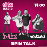 Obrázek epizody SPIN TALK - REDZED HOSTEM U ROMANA BLINKY