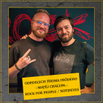 Obrázek epizody Odposlech Thoma Frödeho - Matěj Chalupa (ROCK FOR PEOPLE, NOTIFEYES, AKTNAHOTY)