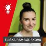 Obrázek epizody #10: ELIŠKA RAMBOUSKOVÁ: Scházelo mi dobrodružství, tak jsem šla studovat cestovní ruch