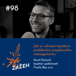 Obrázek epizody 98: Karel Dytrych | Jak se vyhnout typickým problémům projektového managementu