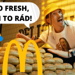 Obrázek epizody PŘEMEK FOREJT A PROČ TEĎ VŠICHNI HEJTUJÍ MCDONALD'S?!