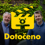Obrázek epizody Dotočeno: Za kolik lze prodat Netflixu film nebo seriál? A proč nejsou české filmy na zahraničních platformách? Zákulisí digitální distribuce s Janem Rubešem a Tomášem Vyskočilem