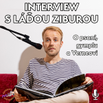 Obrázek epizody 117 - Ladislav Zibura - o psaní, gymplu a Verneovkách