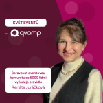Obrázek epizody Renáta Juráčková – Spravovat eventovou komunitu se 7000 lidmi vyžaduje pravidla