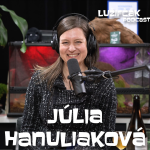 Obrázek epizody Lužifčák #99 Júlia Hanuliaková