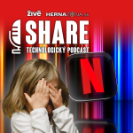 Obrázek epizody SHARE: Netflix obmedzuje zdieľanie účtov. Týka sa to aj Slovenska