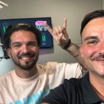 Obrázek epizody AMCO HOSTEM U ROMANA BLINKY V KOMUNIKÁTORU NA RÁDIU SPIN