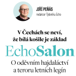 Obrázek epizody V Čechách se neví, že bílá košile je základ. O našem oděvním hajdaláctví a o teroru letních legín