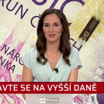 Obrázek epizody Připravte se na vyšší daně (zdroj: CNN Prima NEWS)