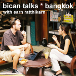 Obrázek epizody One Night in Bangkok with Earn: All from slums, podcast, red lights to success and money