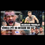 Obrázek epizody Vrátí se Vémola ještě letos? Holzer vs Roušal, dokáže Netflix ohrozit monopol UFC? | Fight!