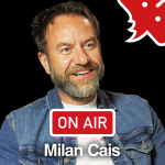 Obrázek epizody Milan Cais (Tata Bojs) ON AIR: „Mardoša byl moje stéblo.“