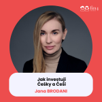 Obrázek epizody #36 – Jak investují Češky a Češi: Jana Brodani